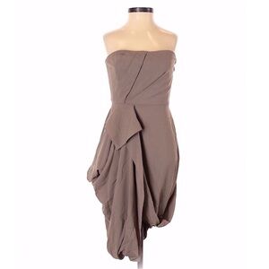 BCBGMaxAzria Runway Dress